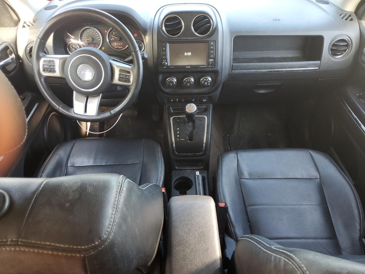 2014 Jeep Patriot Limited VIN: 1C4NJRCB5ED787709 Lot: 64775945