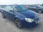 2006 VOLKSWAGEN EOS SPORT for sale at Copart CHESTER