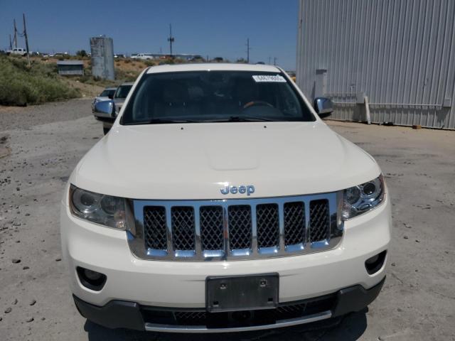  JEEP GRAND CHER 2012 White