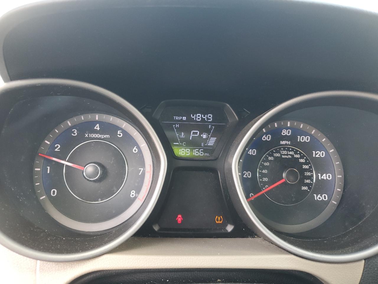 2014 Hyundai Elantra Se VIN: KMHDH4AE3EU060880 Lot: 65010985