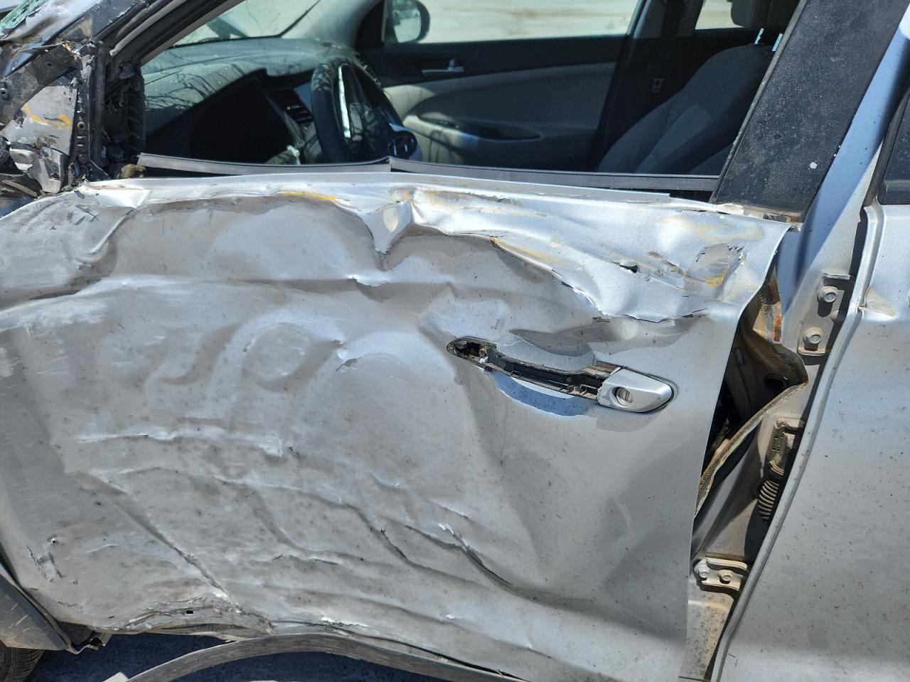 2018 Hyundai Tucson Sel VIN: KM8J3CA4XJU719728 Lot: 66684405