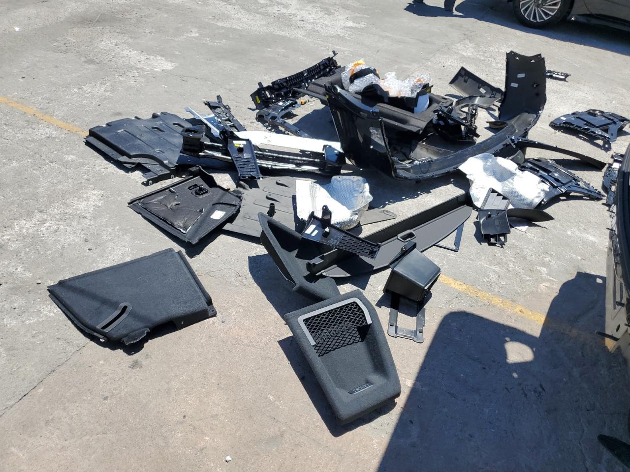 2024 BMW X3 Sdrive30I VIN: 5UX43DP02R9W52664 Lot: 63830985