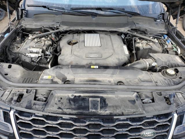 2020 LAND ROVER RANGE ROVER SPORT SE  