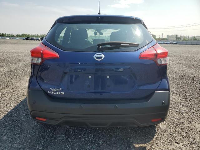  NISSAN KICKS 2020 Blue