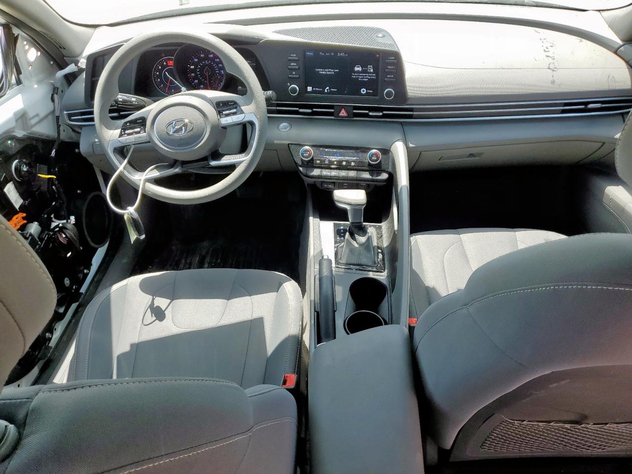 2022 Hyundai Elantra Sel VIN: 5NPLM4AG4NH057543 Lot: 64277075