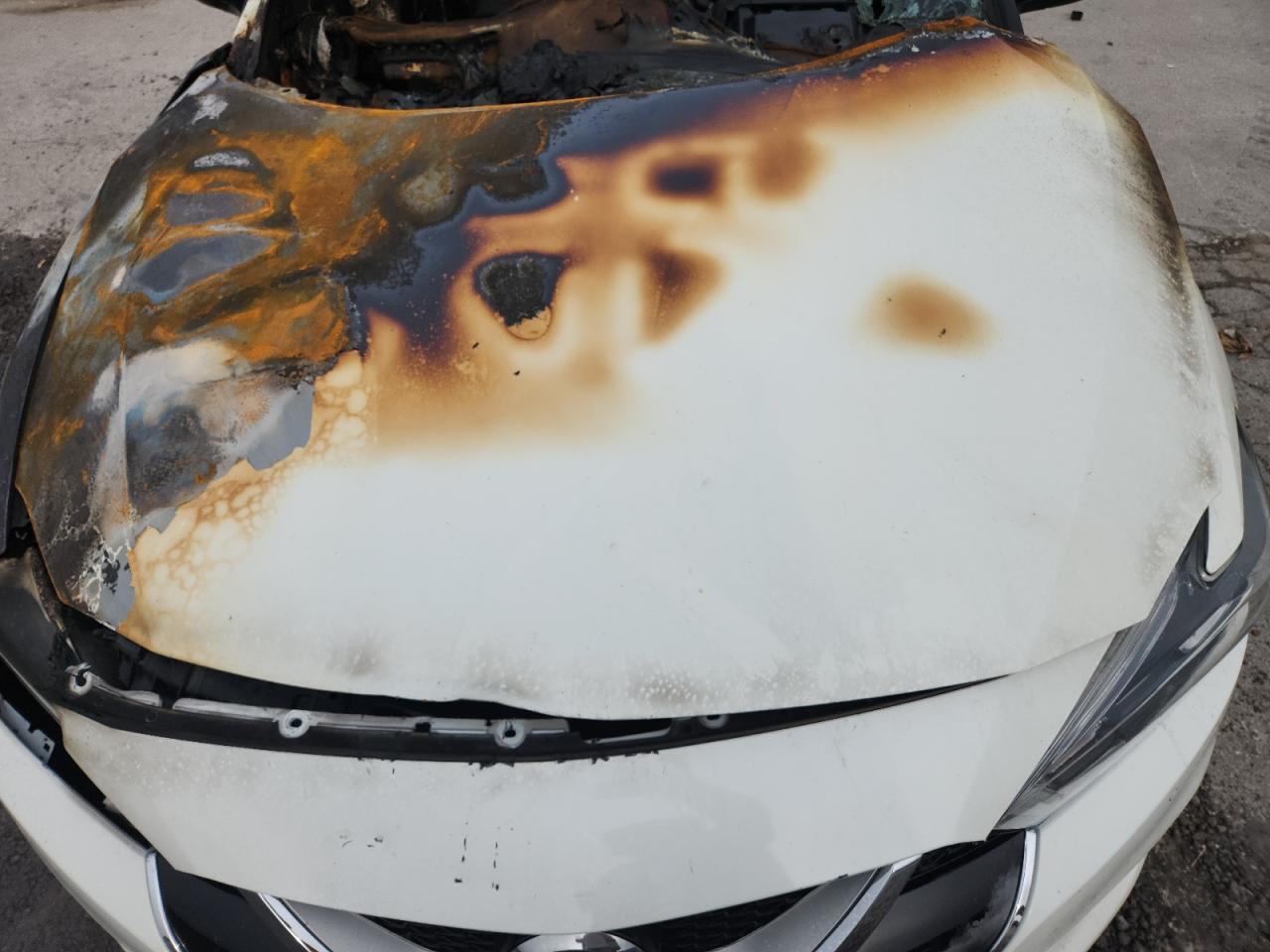 2017 Nissan Maxima 3.5S VIN: 1N4AA6AP0HC453518 Lot: 65526405