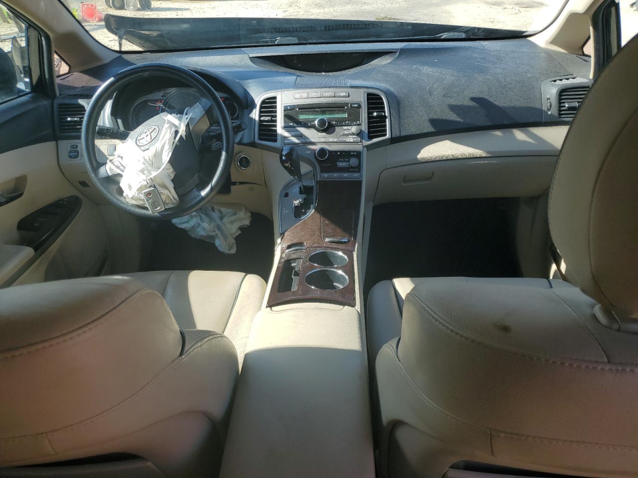 2009 Toyota Venza VIN: 4T3BK11A09U012366 Lot: 64250925