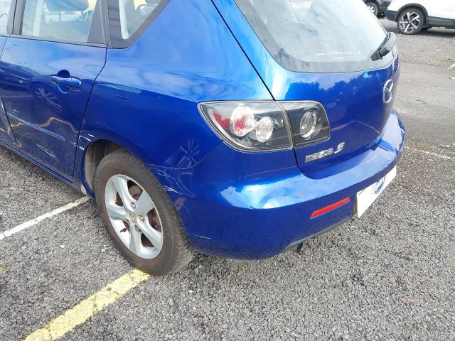 2007 MAZDA 3 TS AUTO