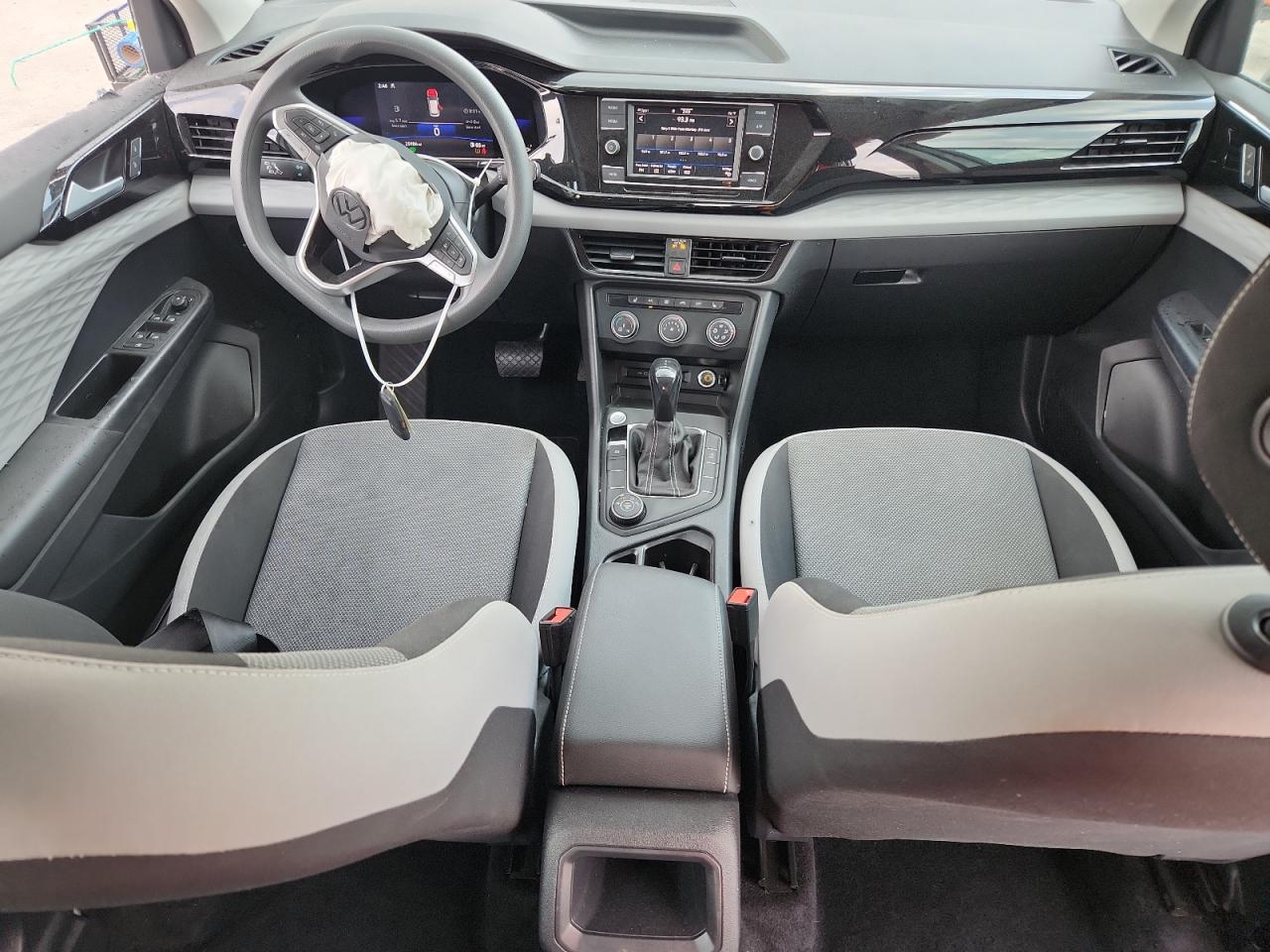 2022 Volkswagen Taos S VIN: 3VVAX7B22NM042599 Lot: 63507415