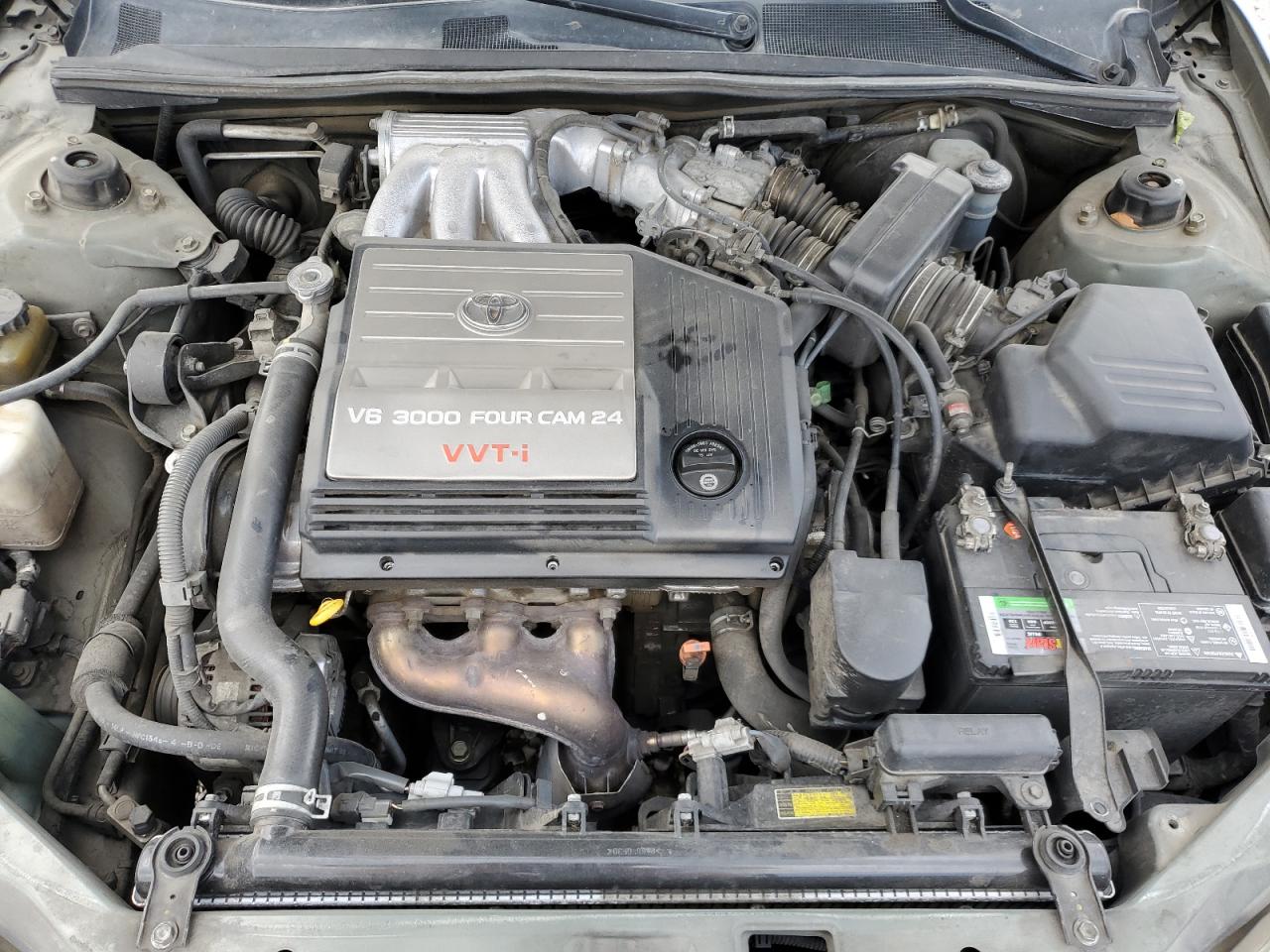 2002 Toyota Avalon Xl VIN: 4T1BF28B12U249309 Lot: 62913715