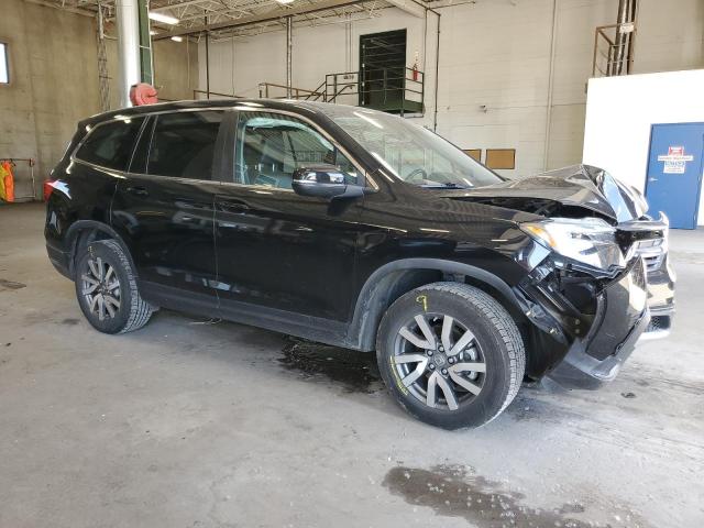  HONDA PILOT 2019 Черный