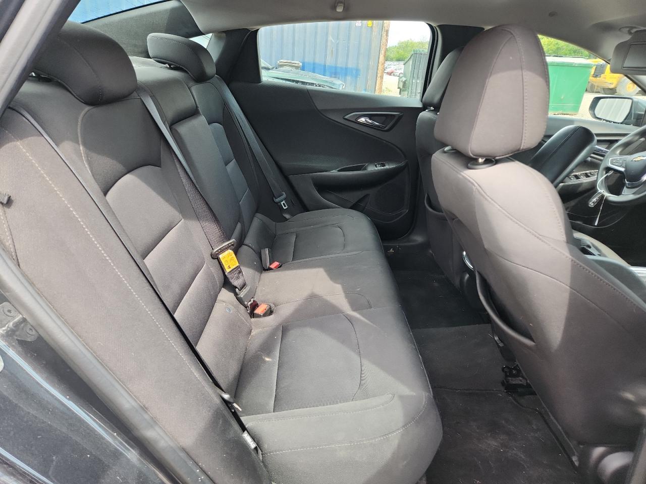 2018 Chevrolet Malibu Lt VIN: 1G1ZD5ST9JF158621 Lot: 65702935