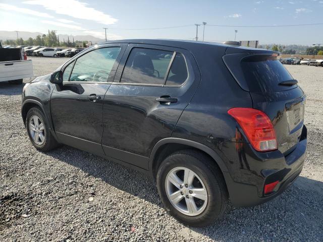  CHEVROLET TRAX 2020 Czarny