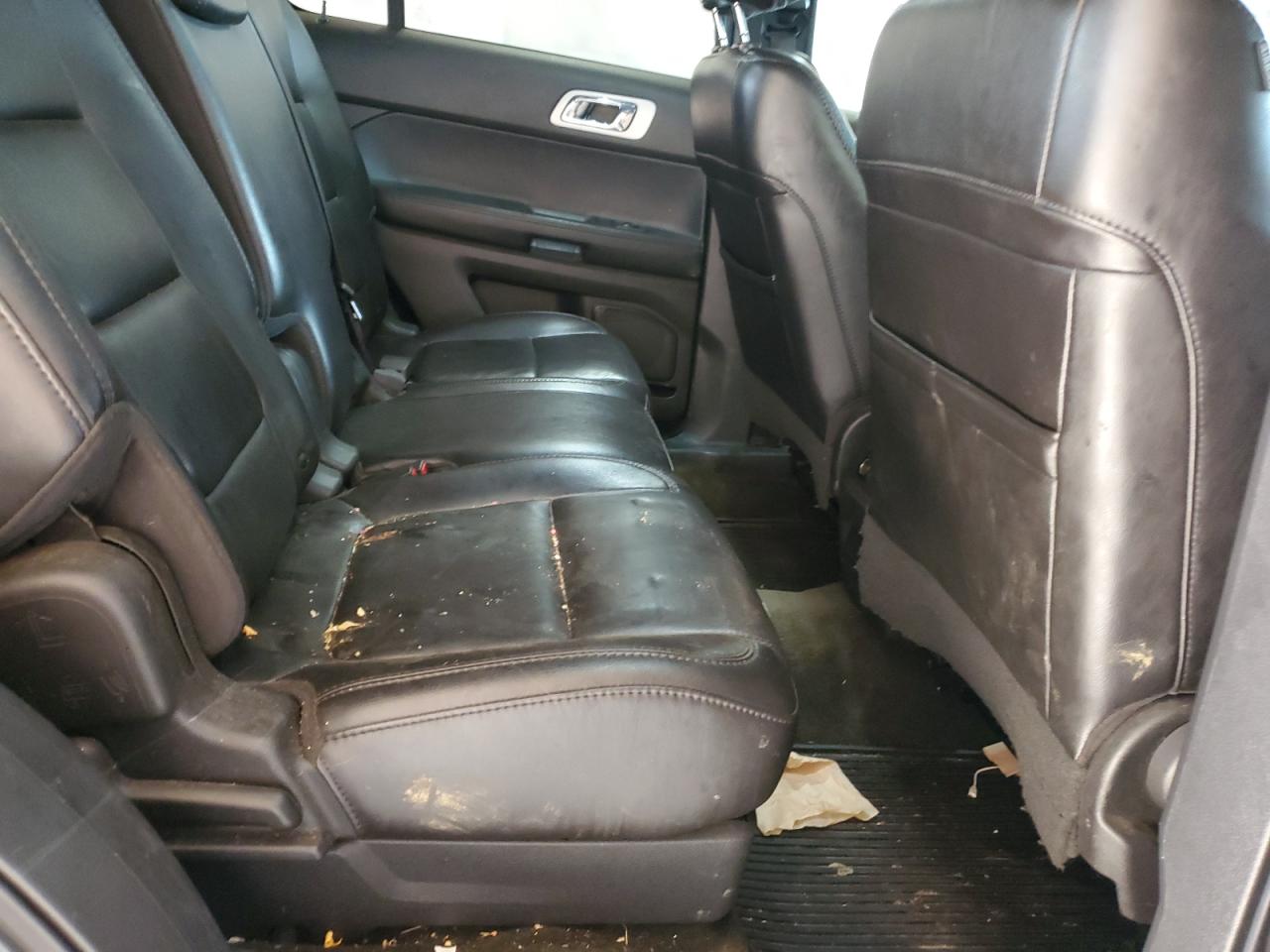 2013 Ford Explorer Xlt VIN: 1FM5K8D80DGC48644 Lot: 64170815