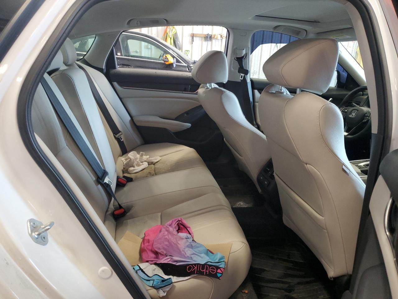 2022 Honda Accord Exl VIN: 1HGCV1F5XNA055937 Lot: 64998245