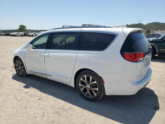  CHRYSLER PACIFICA 2020 White