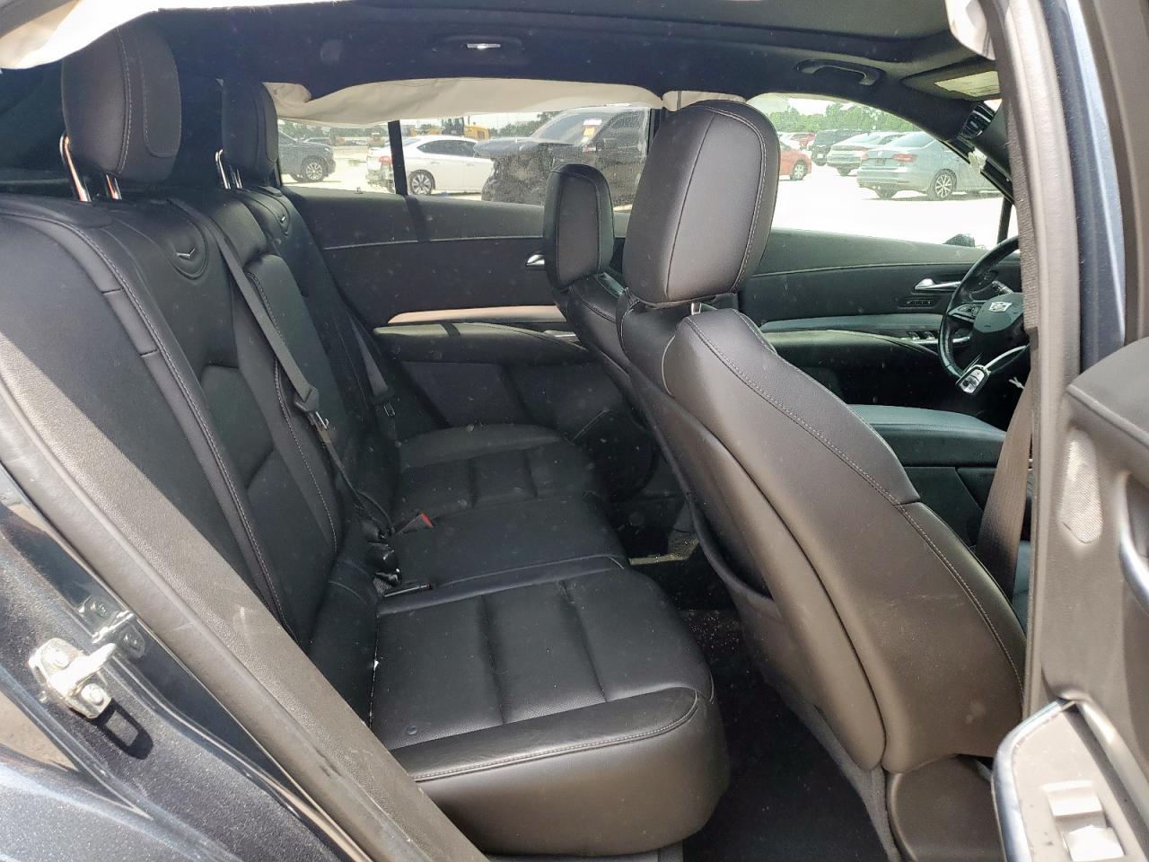 2019 Cadillac Xt4 Premium Luxury VIN: 1GYFZCR41KF135084 Lot: 63255785
