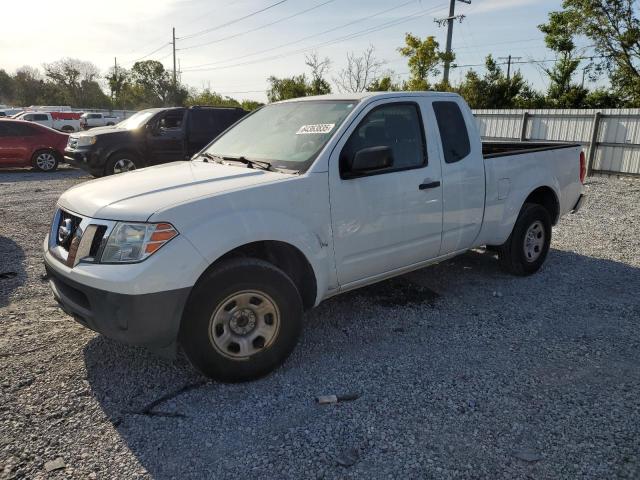  NISSAN FRONTIER 2019 Biały
