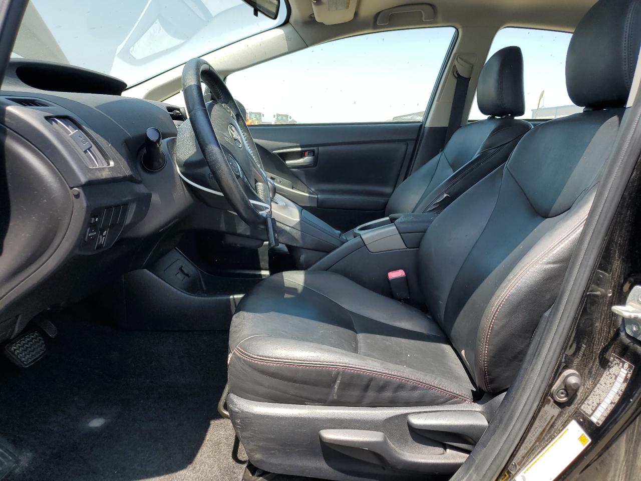 2013 Toyota Prius VIN: JTDKN3DU4D5610176 Lot: 65078695