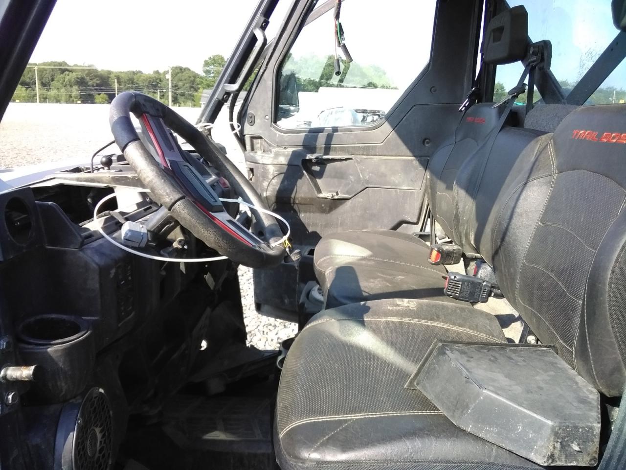 2022 Polaris Ranger Xp 1000 Northstar Trail Boss VIN: 4XARRV996N8065964 Lot: 66034005