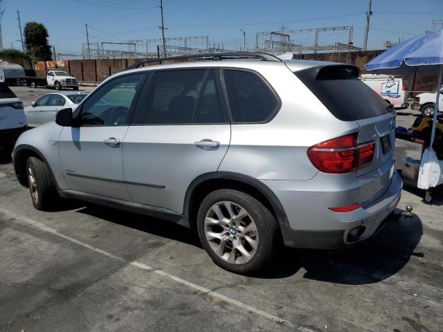  BMW X5 2012 Szary