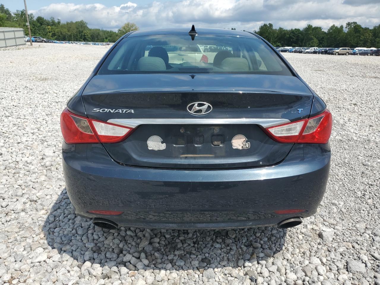 2011 Hyundai Sonata Se VIN: 5NPEC4ABXBH219803 Lot: 65346855