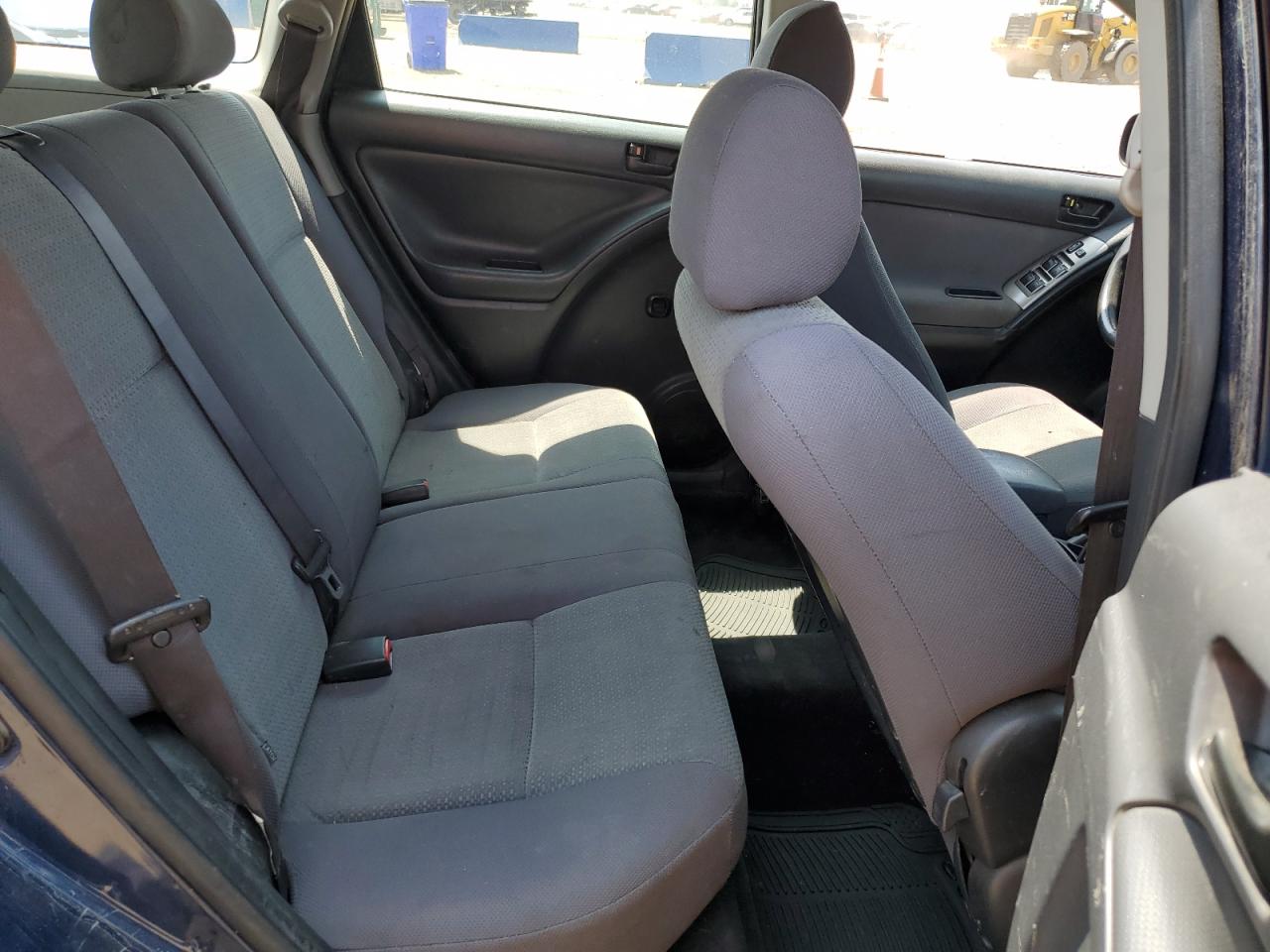 2003 Toyota Corolla Matrix Xr VIN: 2T1KR32E93C025160 Lot: 65032615