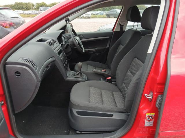 2012 SKODA OCTAVIA S