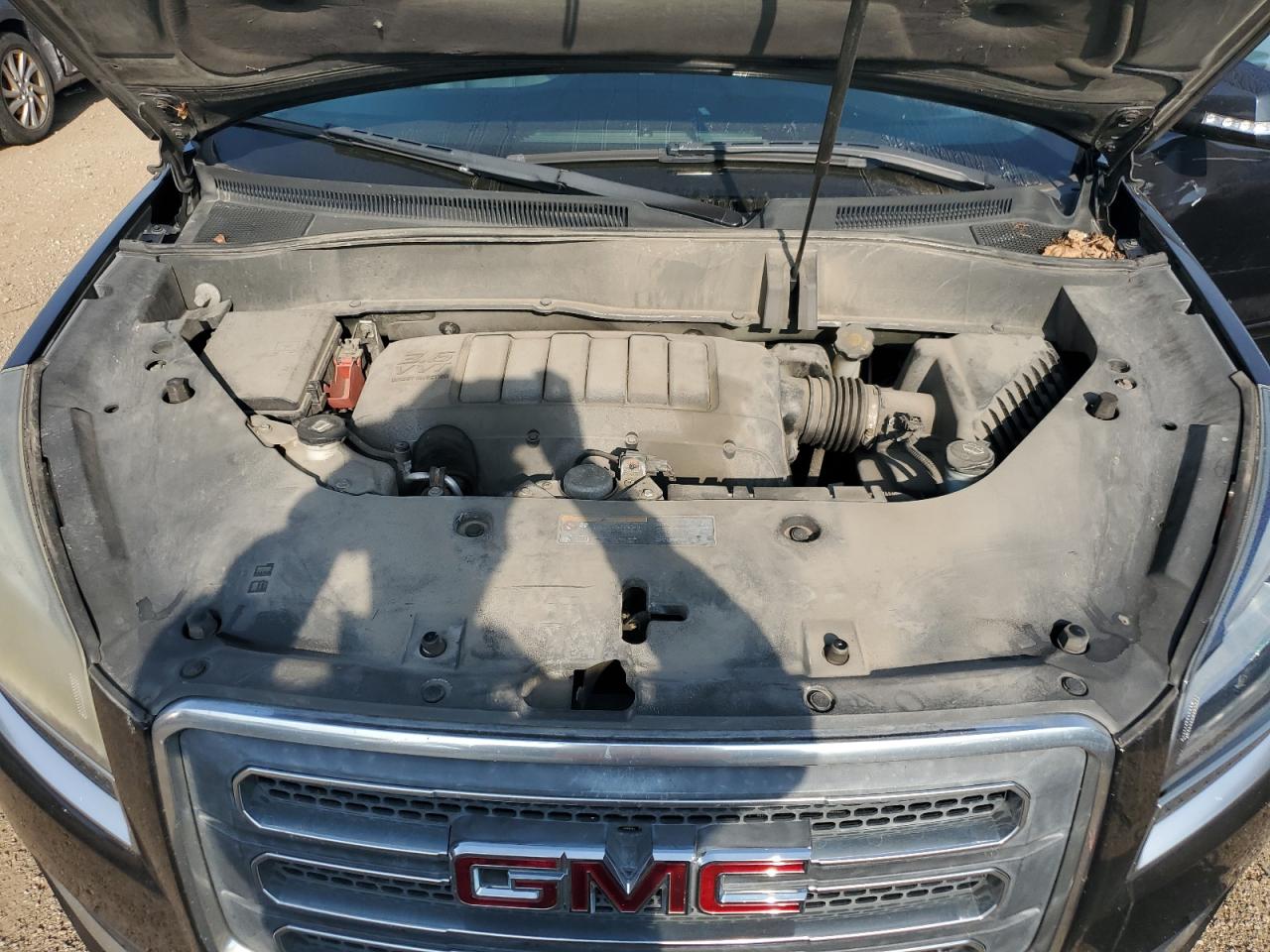 2014 GMC Acadia Slt-1 VIN: 1GKKRRKD3EJ113577 Lot: 64541475