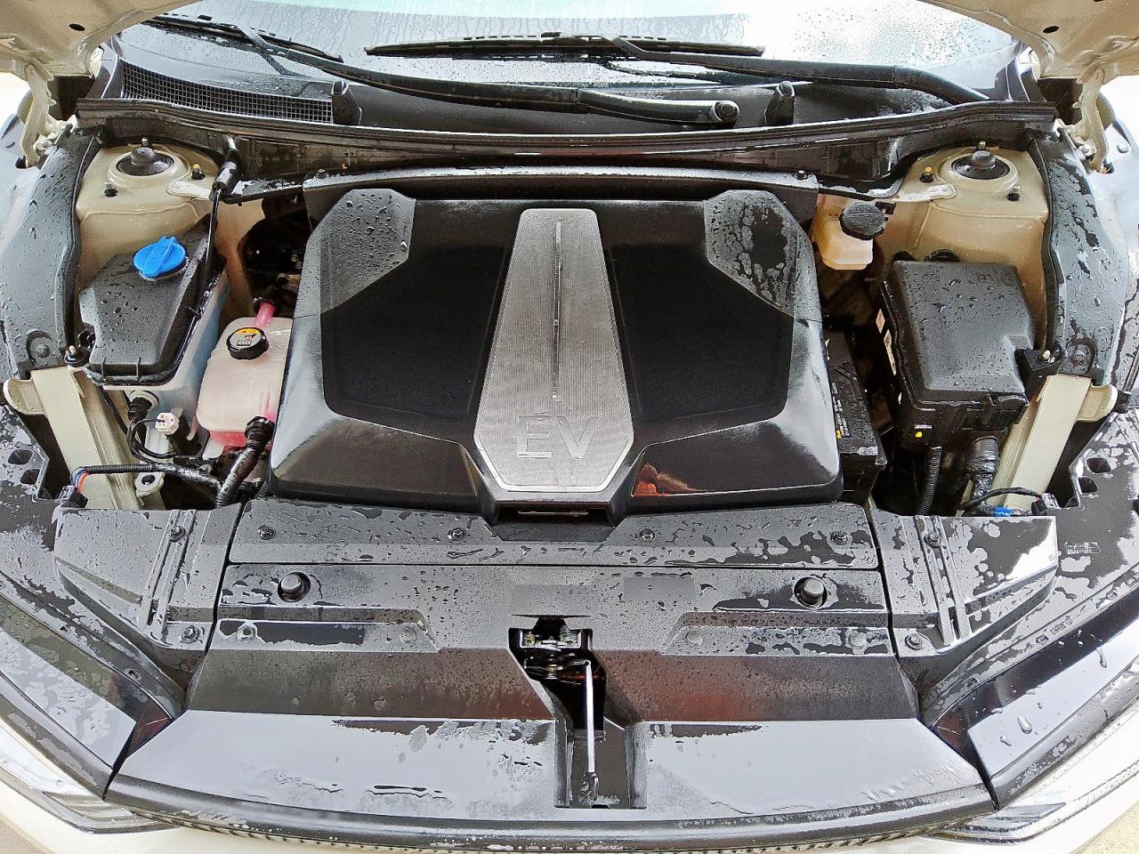 2024 Kia Ev6 Light VIN: KNDC34LA7R5193764 Lot: 64521905