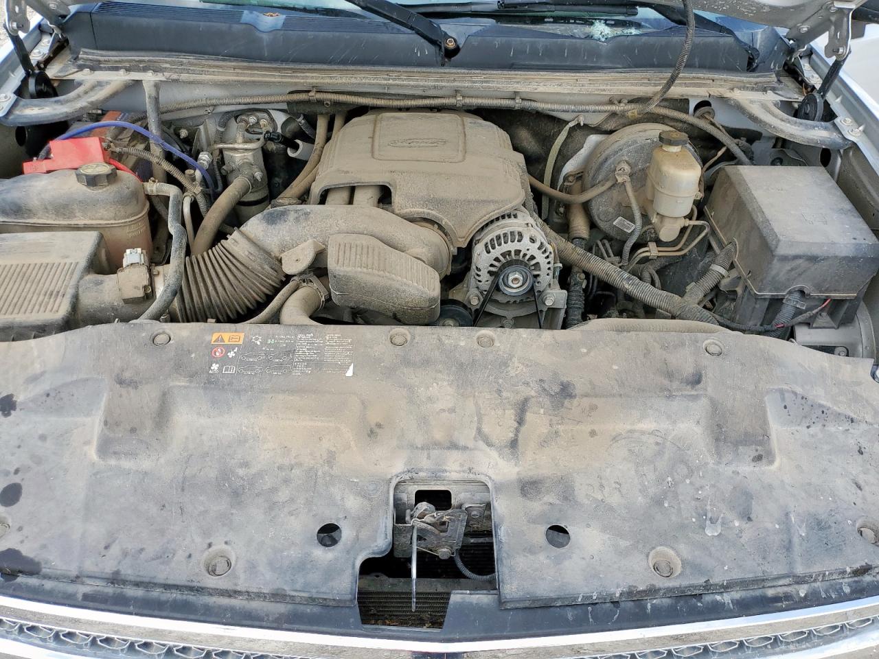 2012 Chevrolet Silverado C1500 Lt VIN: 1GCRCSE01CZ301038 Lot: 64890155