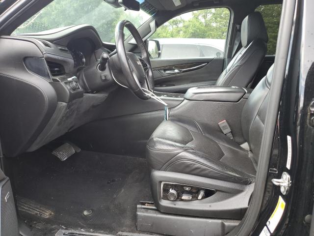  CADILLAC ESCALADE 2018 Czarny