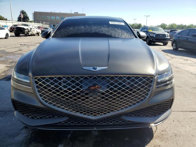  GENESIS G80 2023 Charcoal