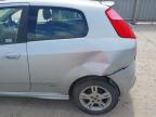2008 FIAT GRANDE PUN for sale at Copart YORK