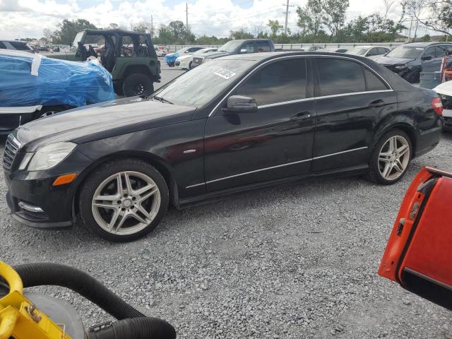 2012 Mercedes-Benz E 350
