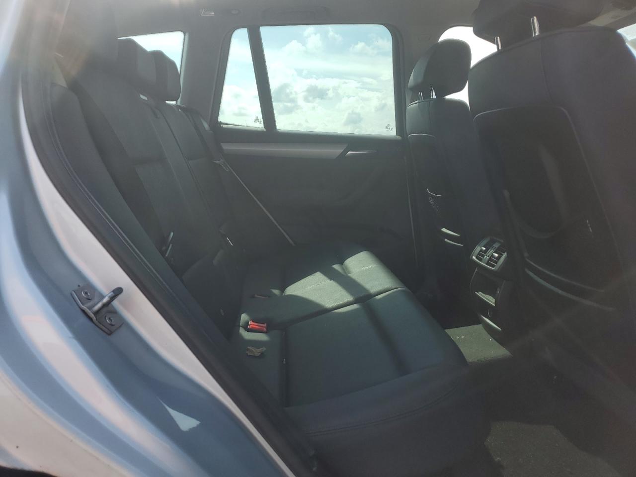 2014 BMW X3 xDrive28I VIN: 5UXWX9C56E0D26296 Lot: 63657095