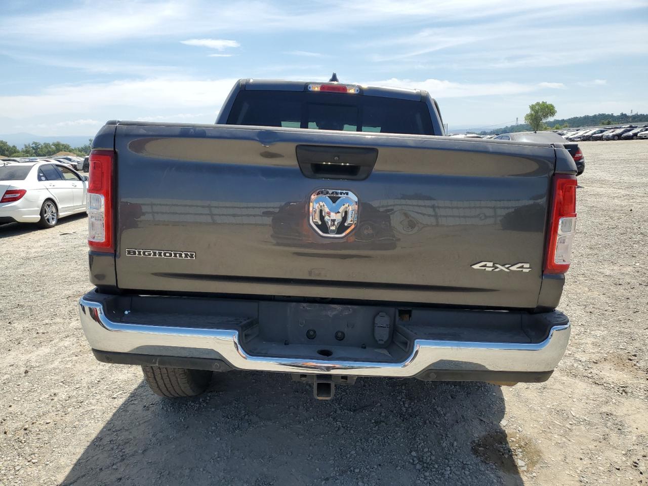 2023 Ram 1500 Big Horn/Lone Star VIN: 1C6RRFFG8PN578095 Lot: 63601165