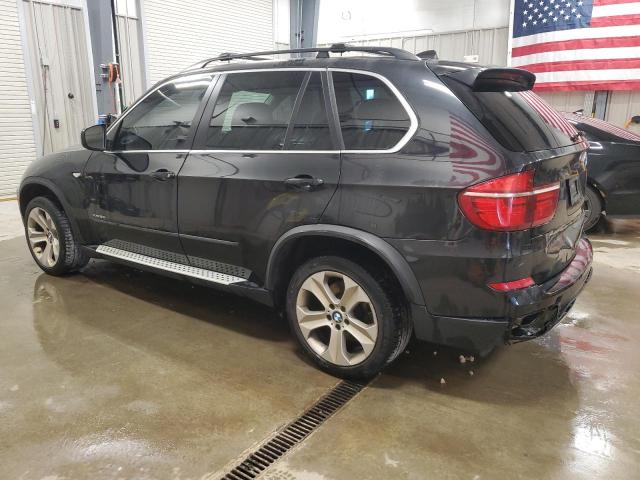  BMW X5 2013 Black