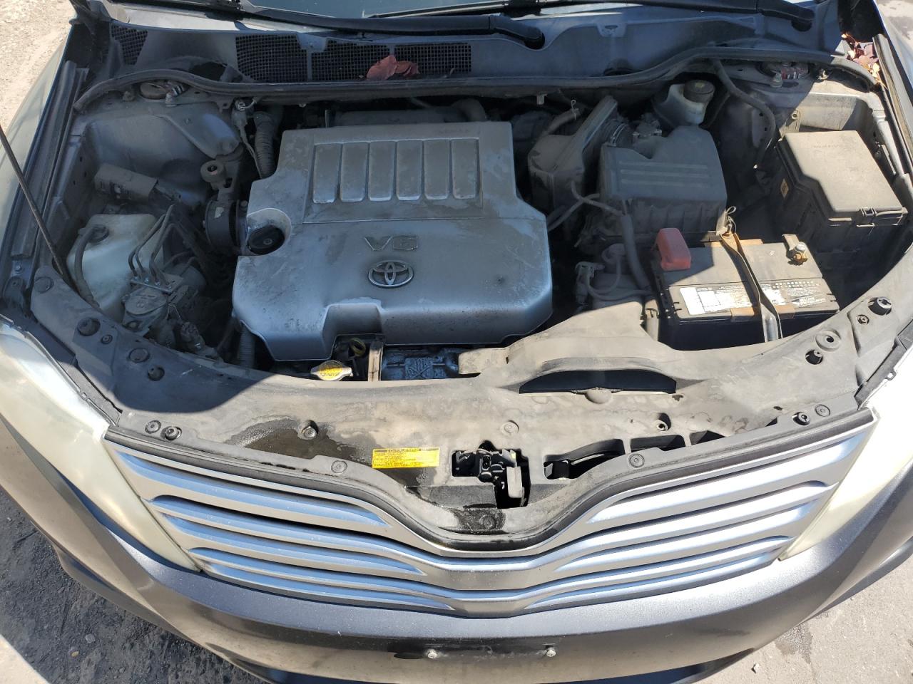 2009 Toyota Venza VIN: 4T3BK11A29U011770 Lot: 64509415