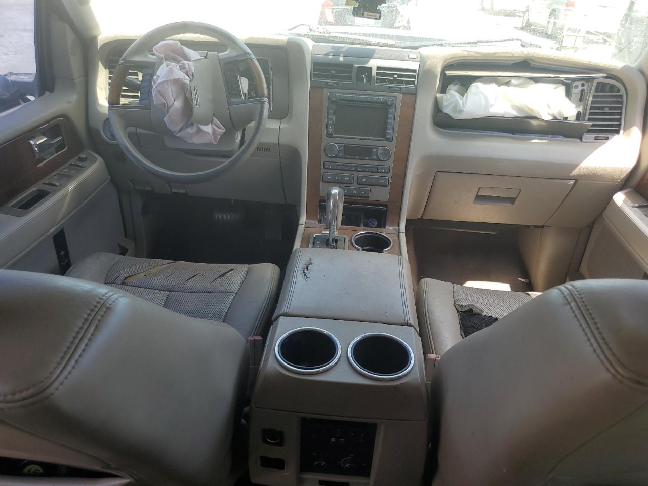 2013 Lincoln Navigator VIN: 5LMJJ2J52DEL07520 Lot: 66703865