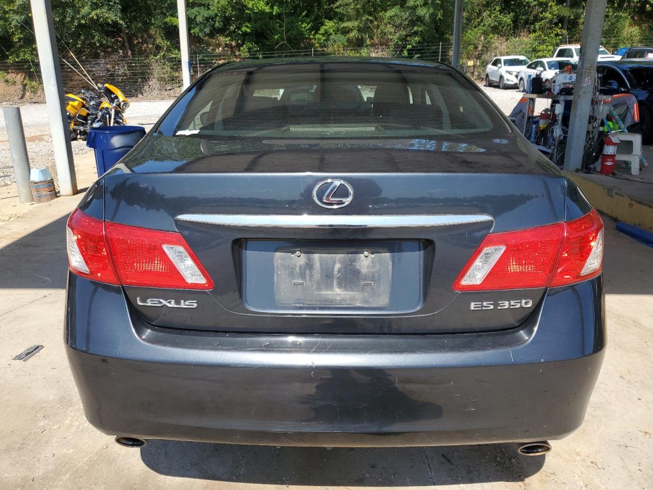 2008 Lexus Es 350 VIN: JTHBJ46GX82163688 Lot: 64645905