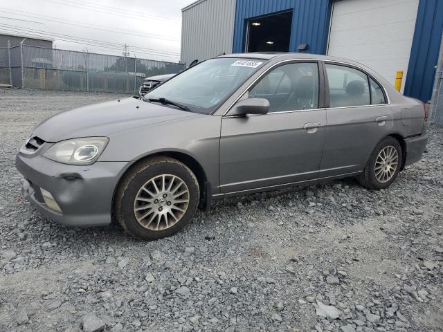 2004 ACURA 1.7EL PREMIUM   for sale at Copart NS - HALIFAX