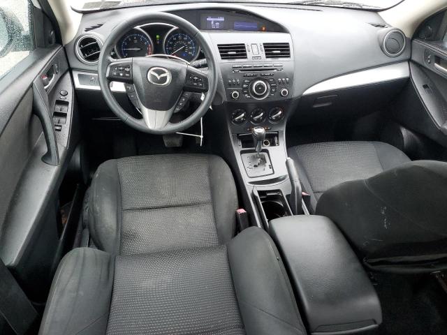  MAZDA 3 2012 Белы