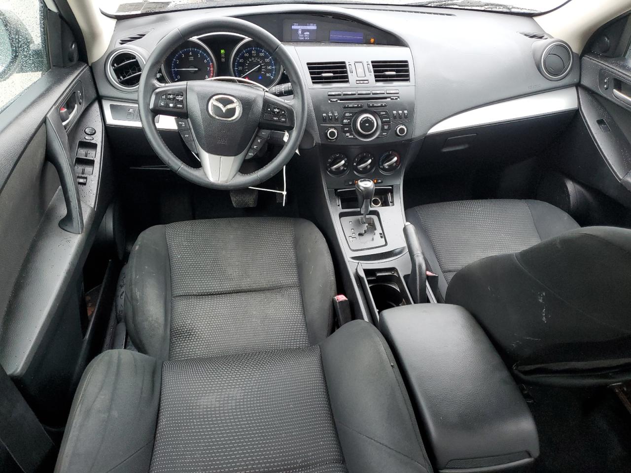 2012 Mazda 3 I VIN: JM1BL1V85C1614058 Lot: 64403865