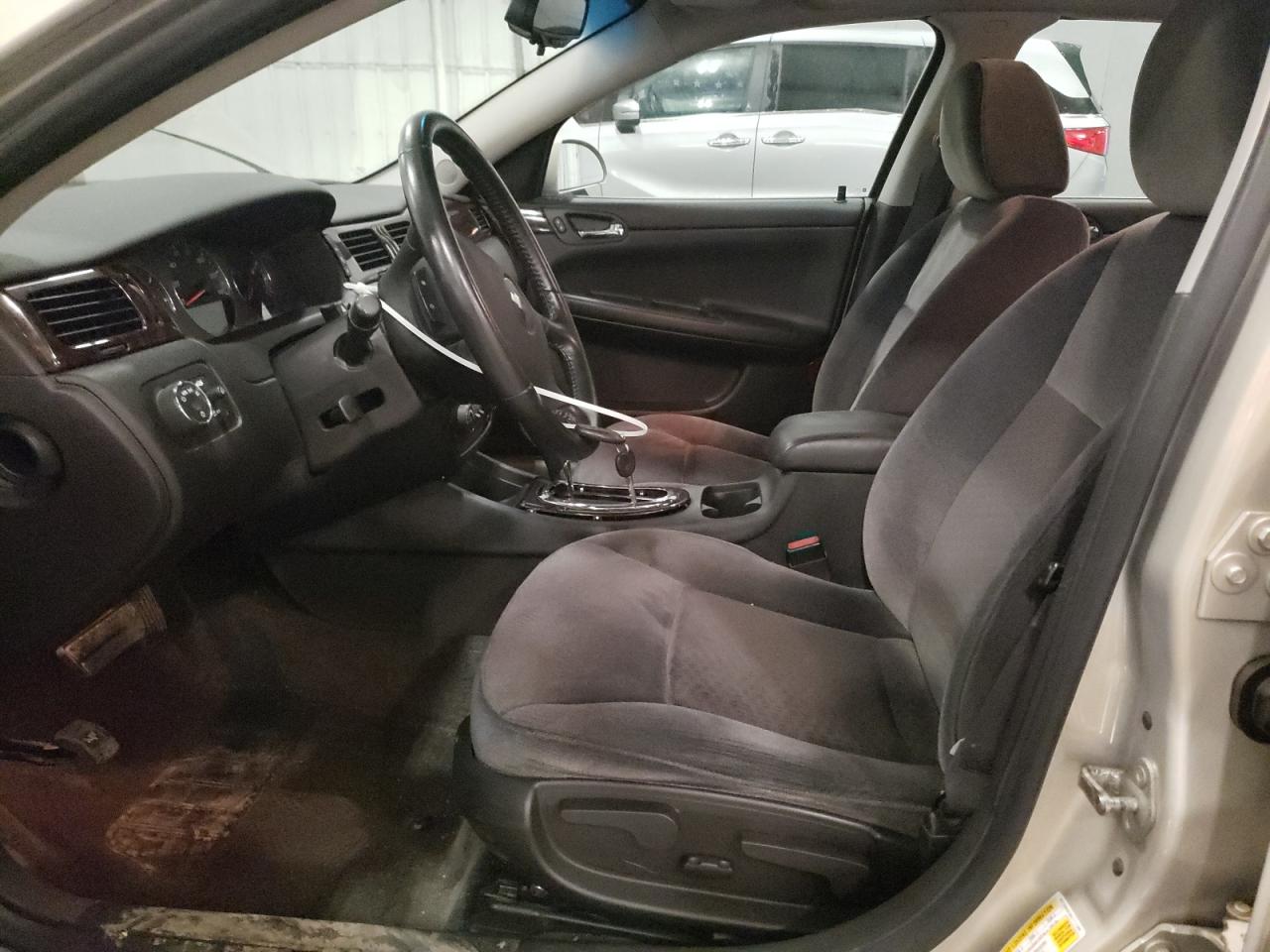 2012 Chevrolet Impala Lt VIN: 2G1WB5E35C1111309 Lot: 64085355