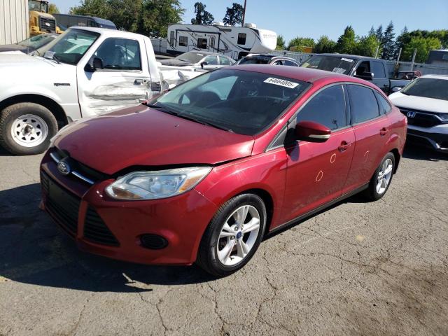 Седаны FORD FOCUS 2014 Красный