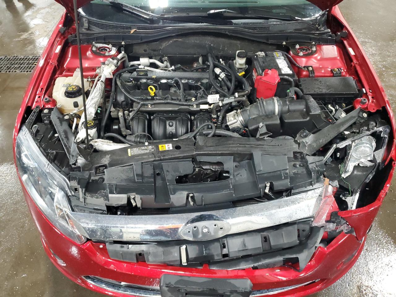 2012 Ford Fusion Se VIN: 3FAHP0HA7CR377687 Lot: 64937765