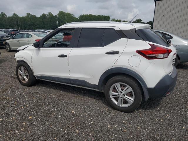  NISSAN KICKS 2018 White