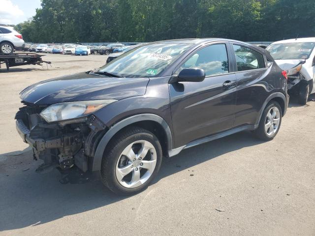  HONDA HR-V 2016 Gray