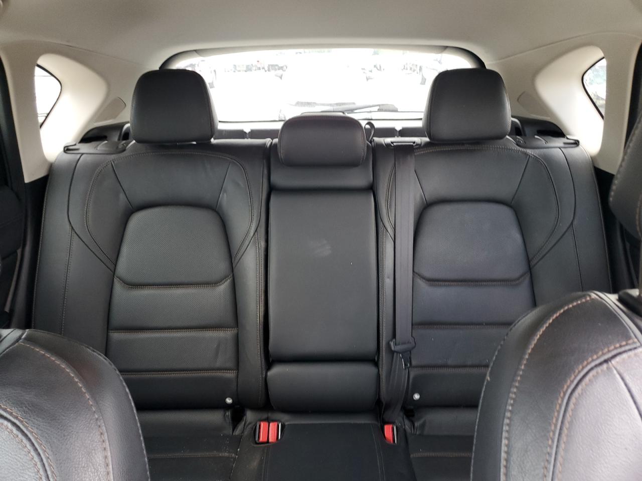 2017 Mazda Cx-5 Grand Touring VIN: JM3KFADL7H0103968 Lot: 64582545
